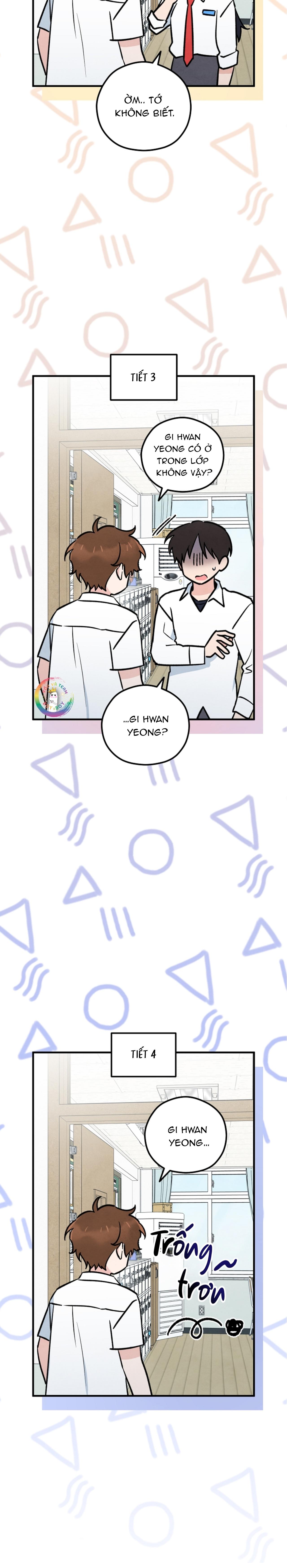 Đọc truyện Linh Hồn Của Mu Ryeong - Chapter 14