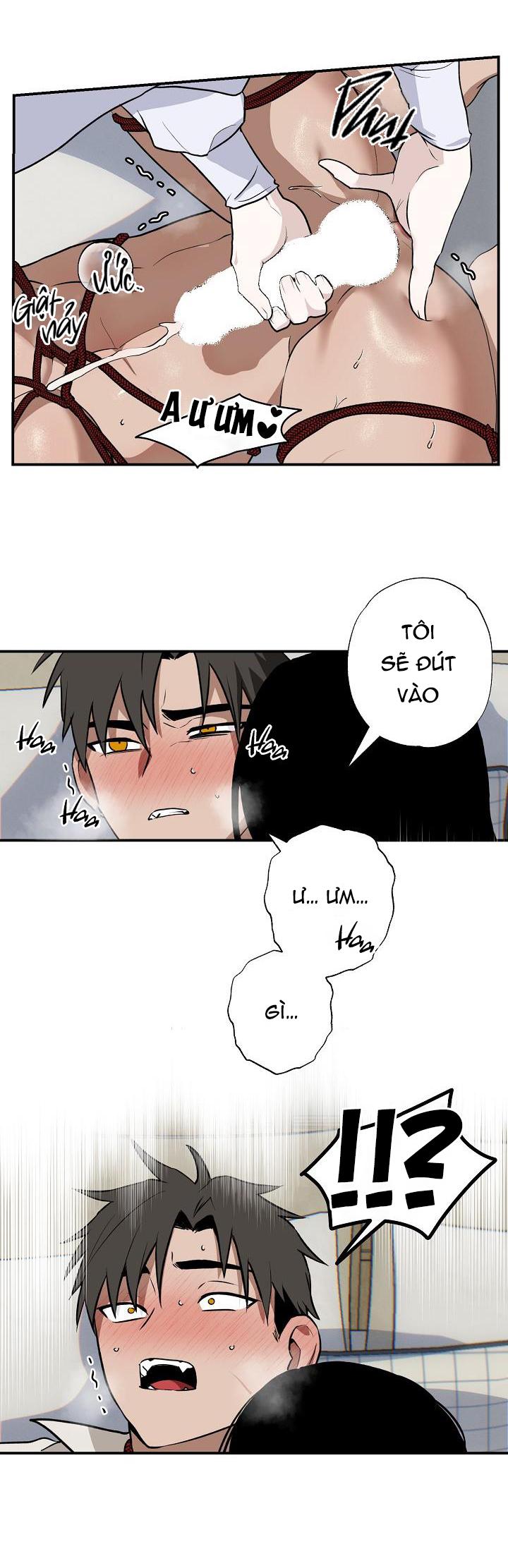 Đọc truyện DŨNG SĨ, KHÔNG ĐƯỢC XUẤT TINH - Chapter 7