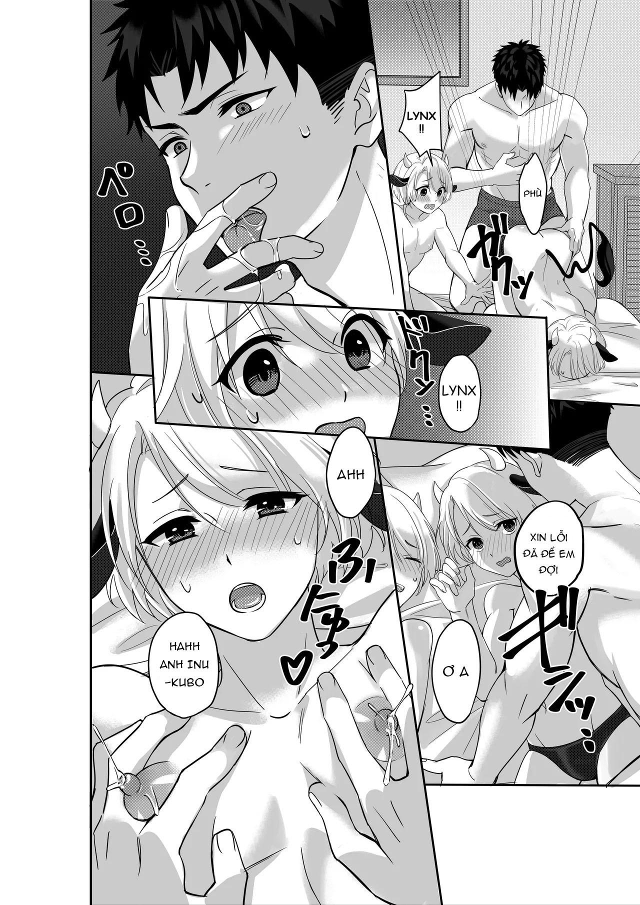 Đọc truyện Cưng mà nói - Chapter 190