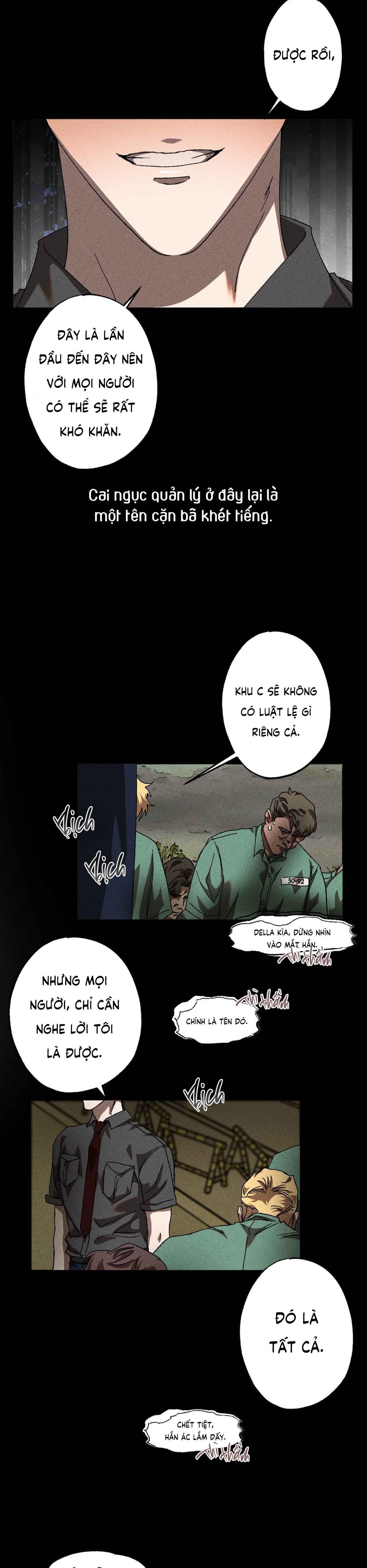 Đọc truyện (GĐCV) CUỘC GIAO DỊCH - Chapter 1