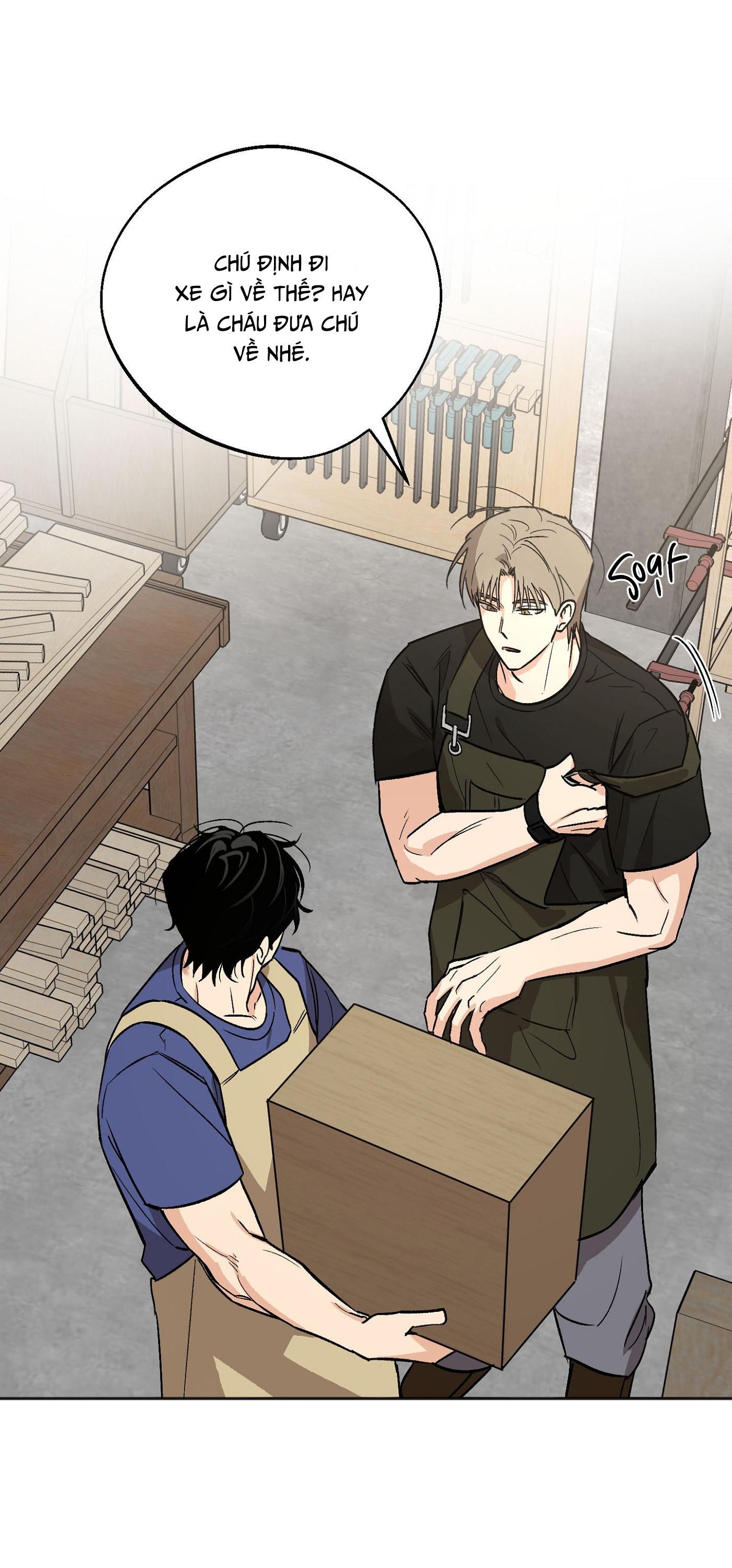 Đọc truyện NGHI THỨC CẦU NGUYỆN - Chapter 10