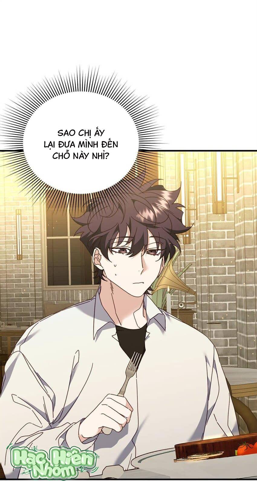 Đọc truyện Bạn Trai Mãnh Hổ Của Hắn - Chapter 23