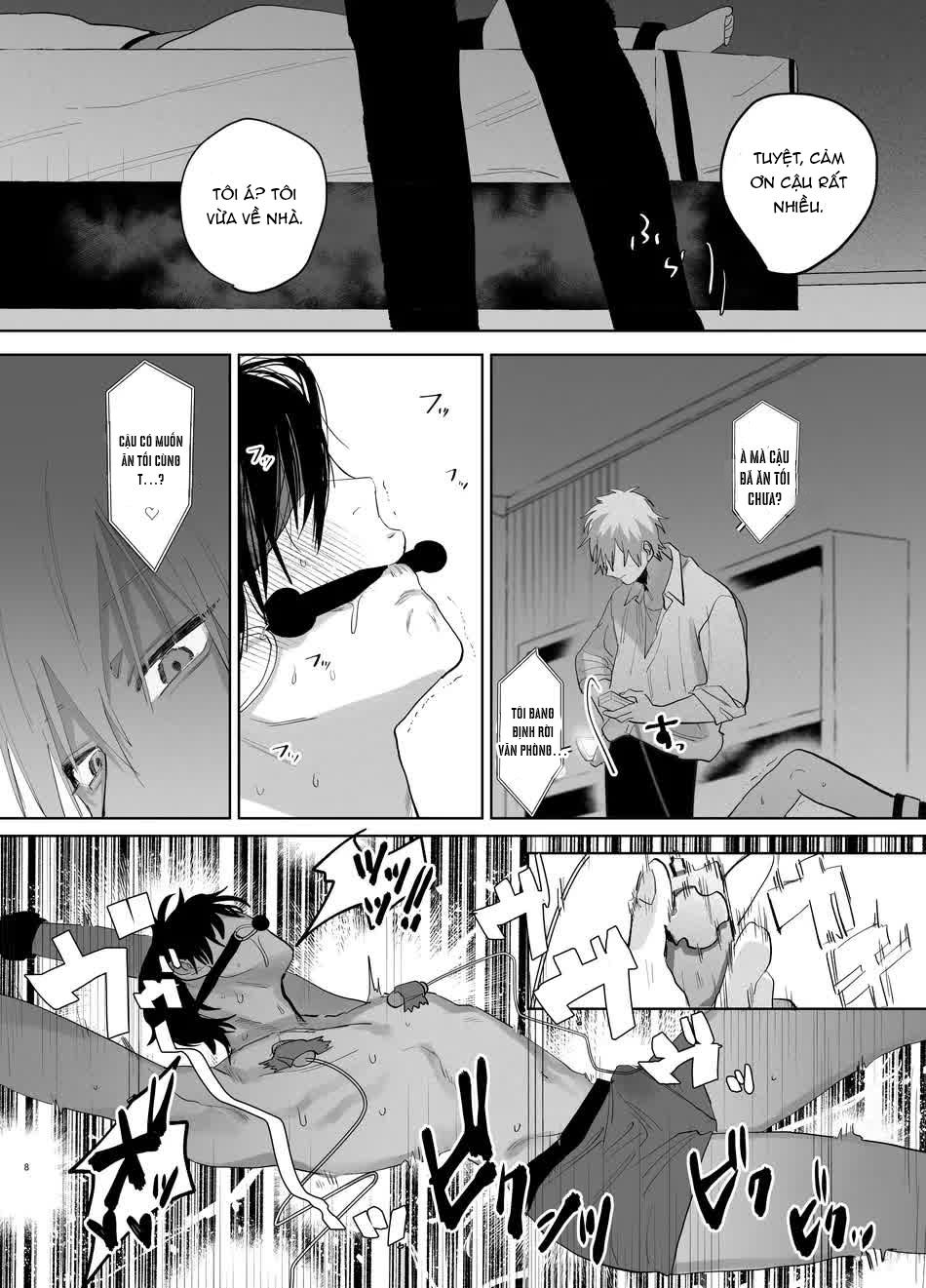 Đọc truyện TUYỂN TẬP BDSM CHỊT CHỌT - Chapter 139