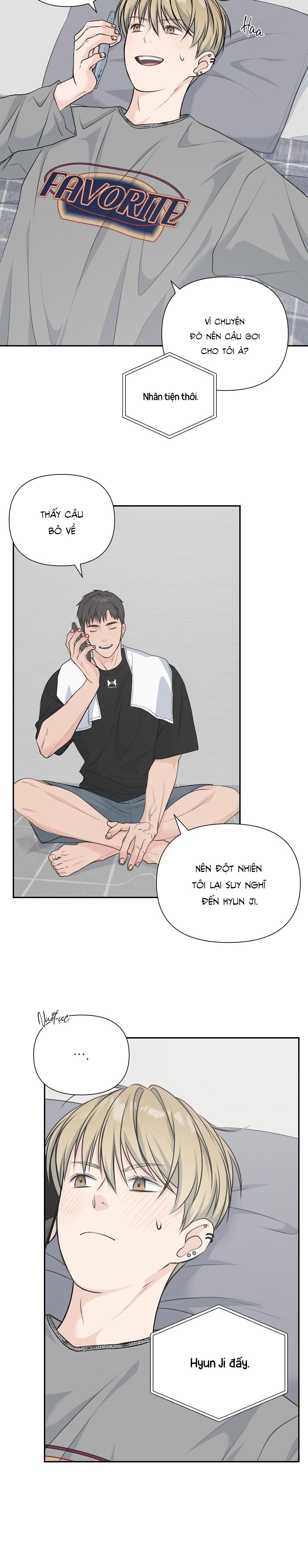 Đọc truyện CANDY YUMYUM - Chapter 6