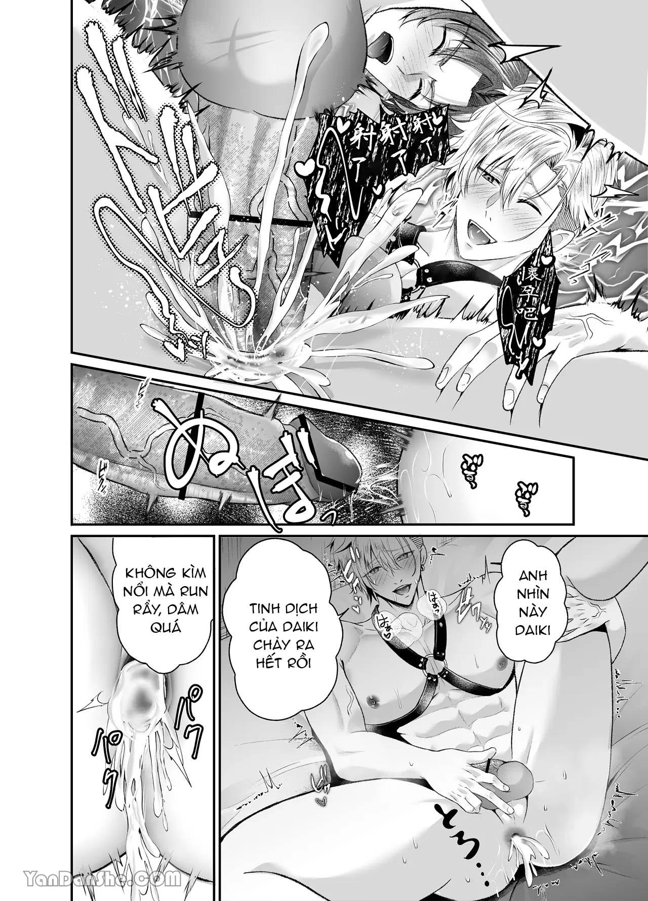 Đọc truyện Oneshot ịch ịch - Chapter 315