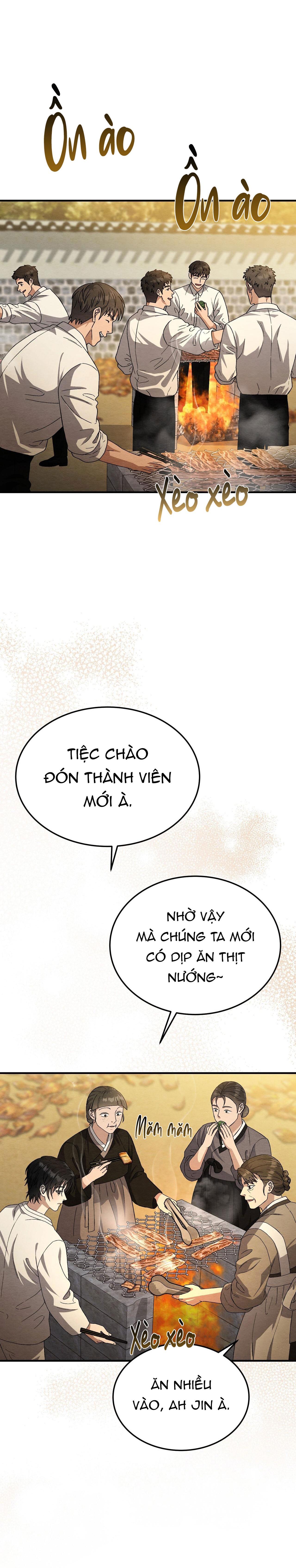 Đọc truyện ĂN MỘT LỜI HAI - Chapter 23