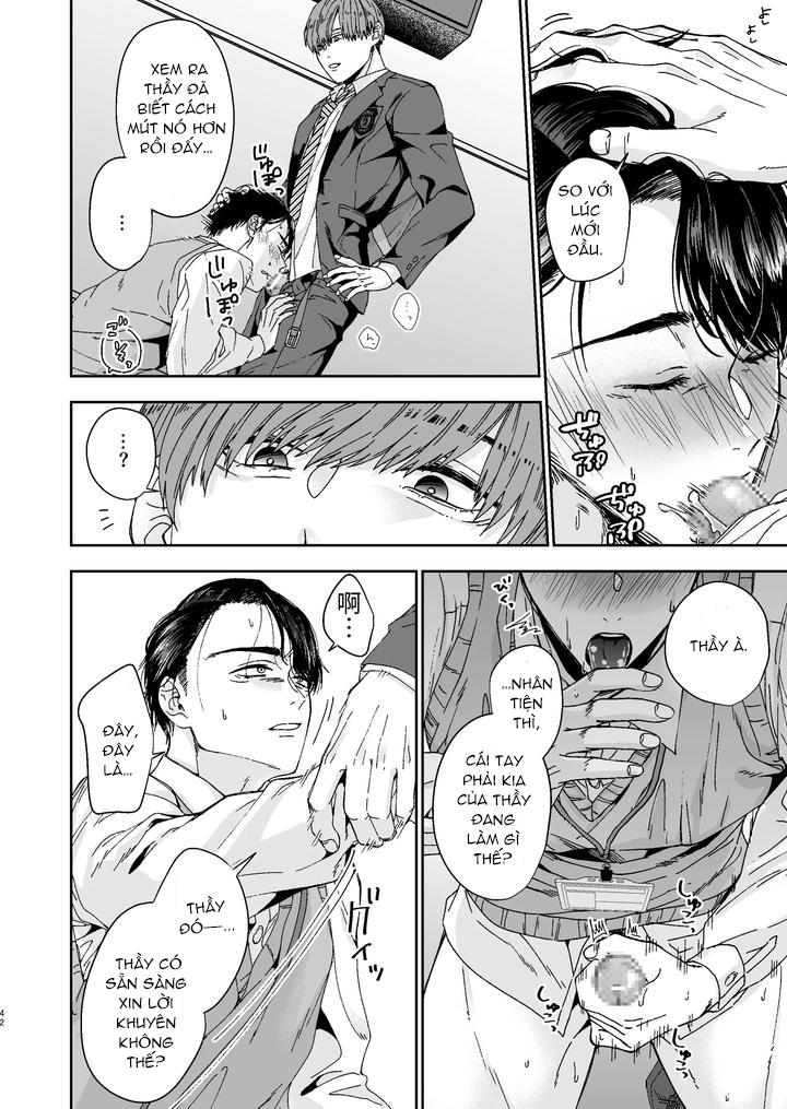 Đọc truyện Ở đây có yaoi hơi bị choáy - Chapter 104.2