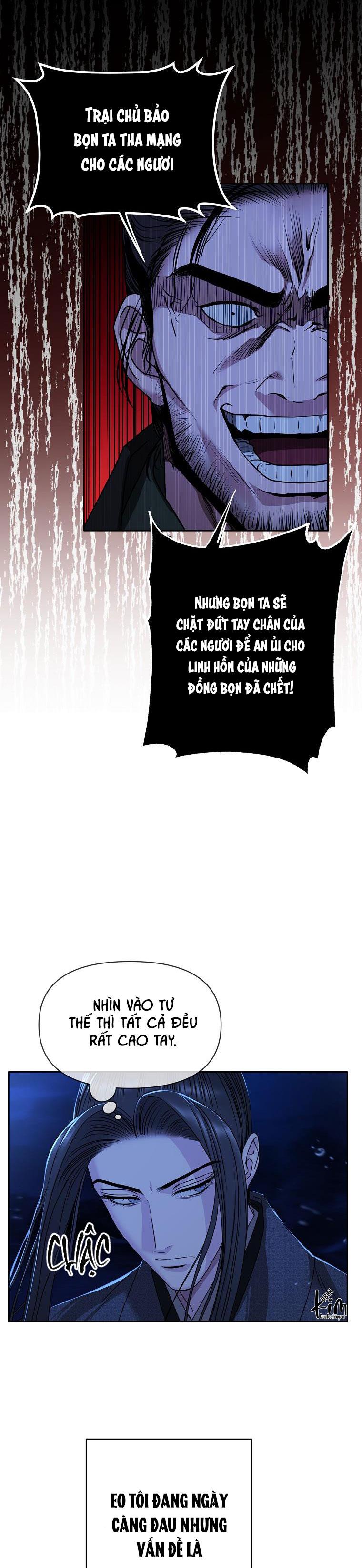 Đọc truyện XUÂN PHONG VIÊN MÃN - Chapter 50
