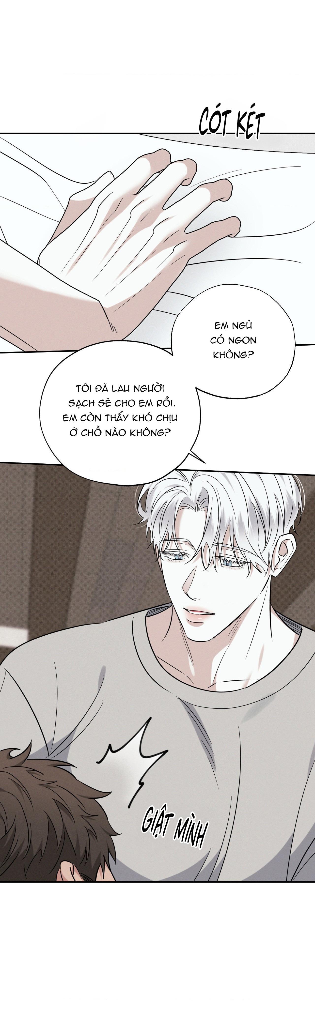 Đọc truyện ĐẦM LẦY NHÂN NGƯ - Chapter 23