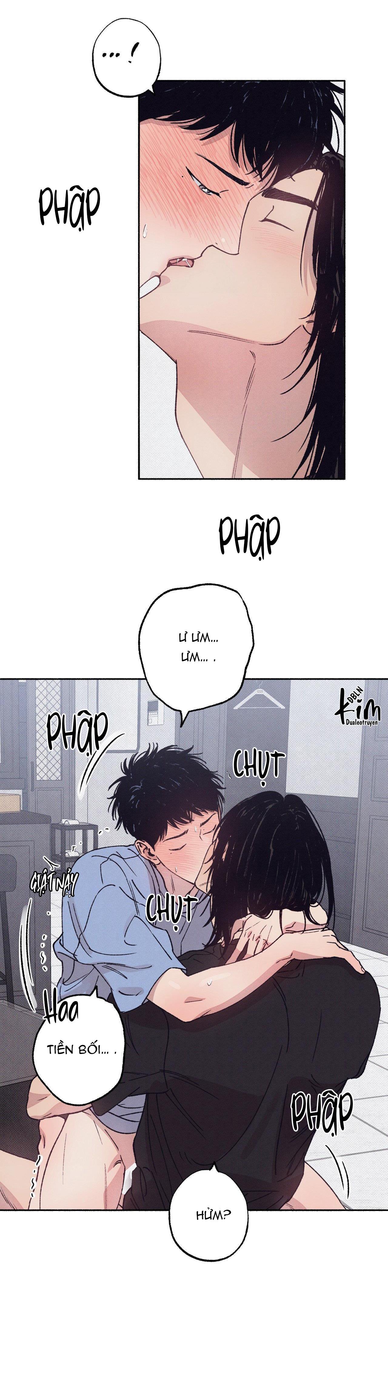 Đọc truyện TỪ 1 ĐẾN 10 - Chapter 18