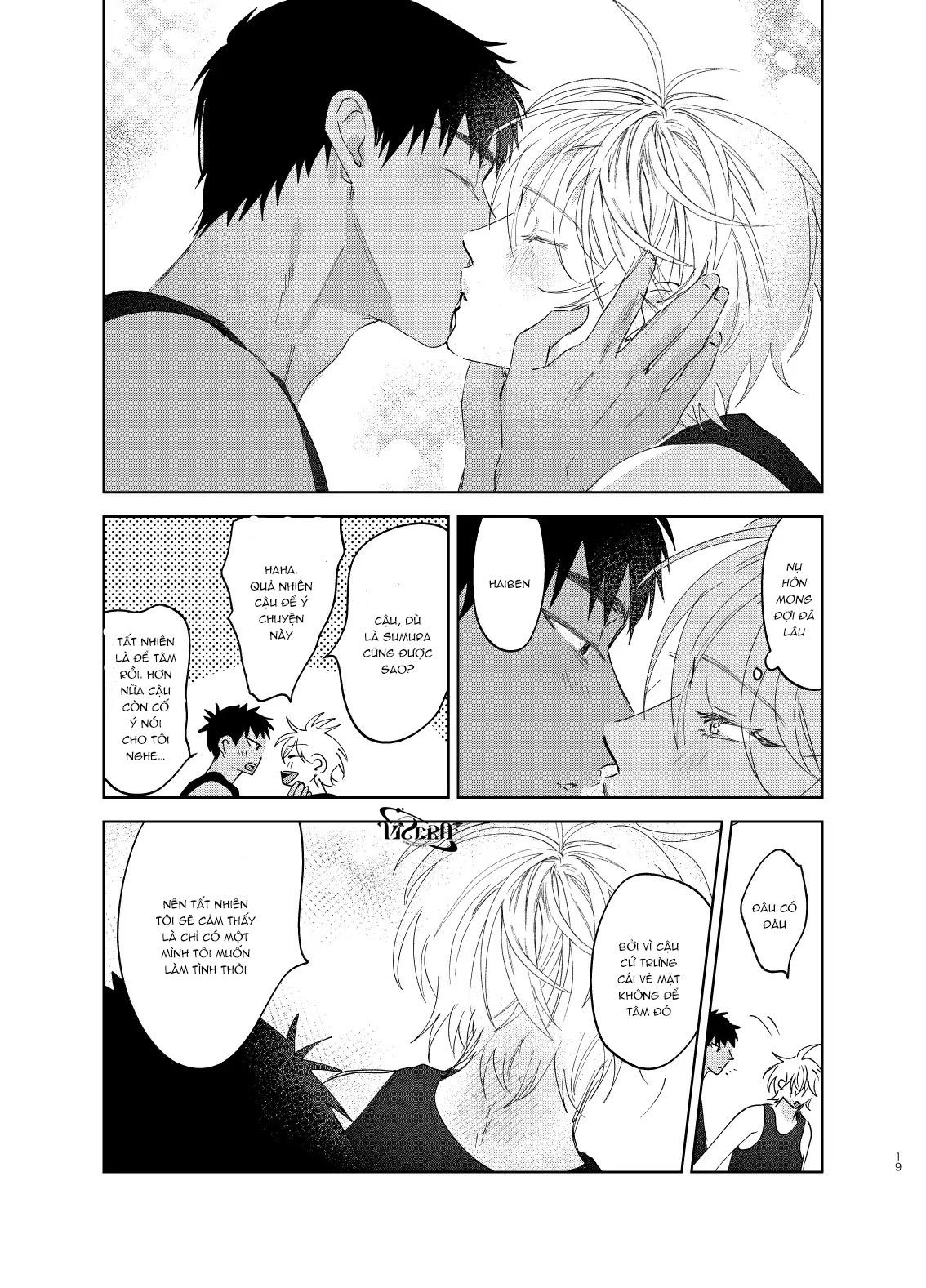 Đọc truyện ONESHOT VICERA COMICS HOUSE - Chapter 93