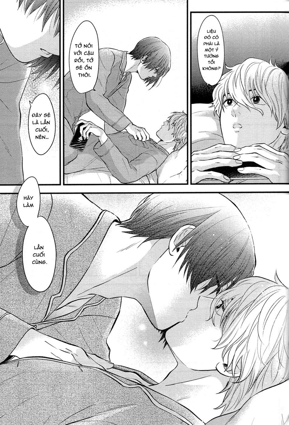 Đọc truyện Doujinshi Tổng Hợp - Chapter 253.2