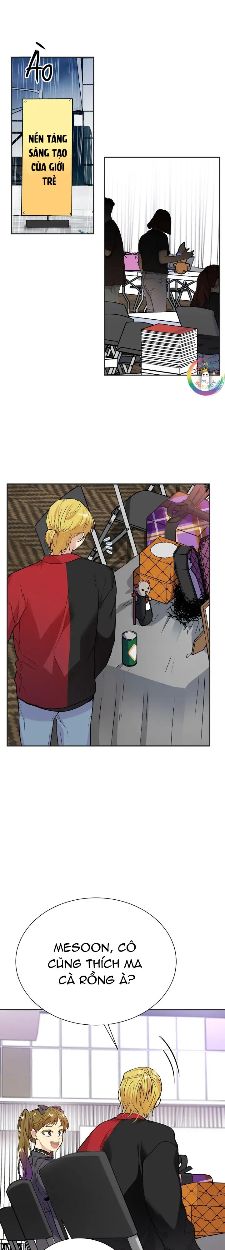 Đọc truyện Nếu Như Cậu Bạn Hàng Xóm Là Vampire? - Chapter 43