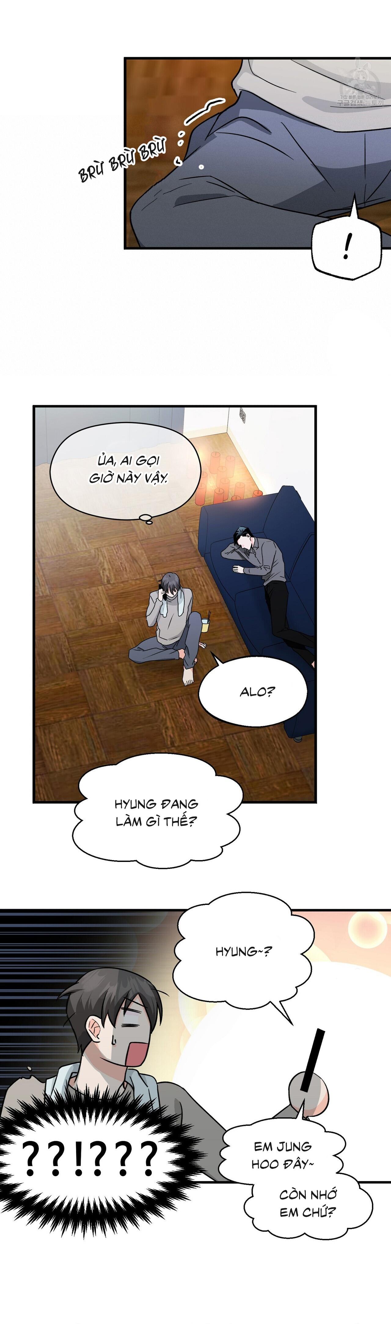 Đọc truyện Bách Dạ - Chapter 25