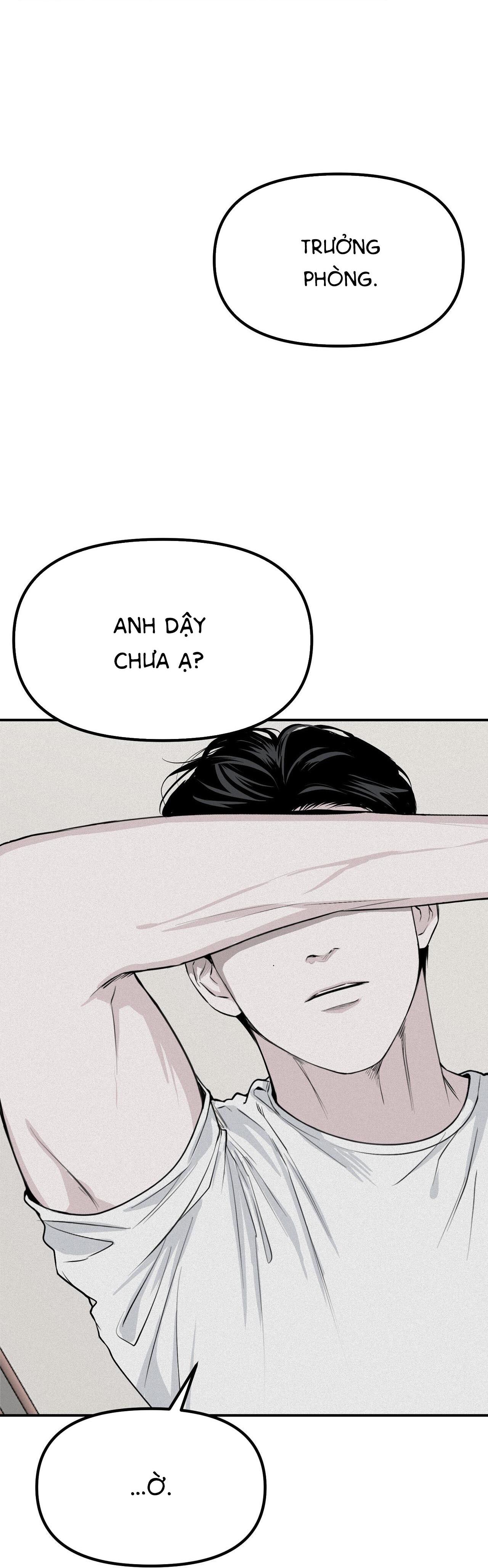 Đọc truyện (CBunu) Phép Chiếu - Chapter 7