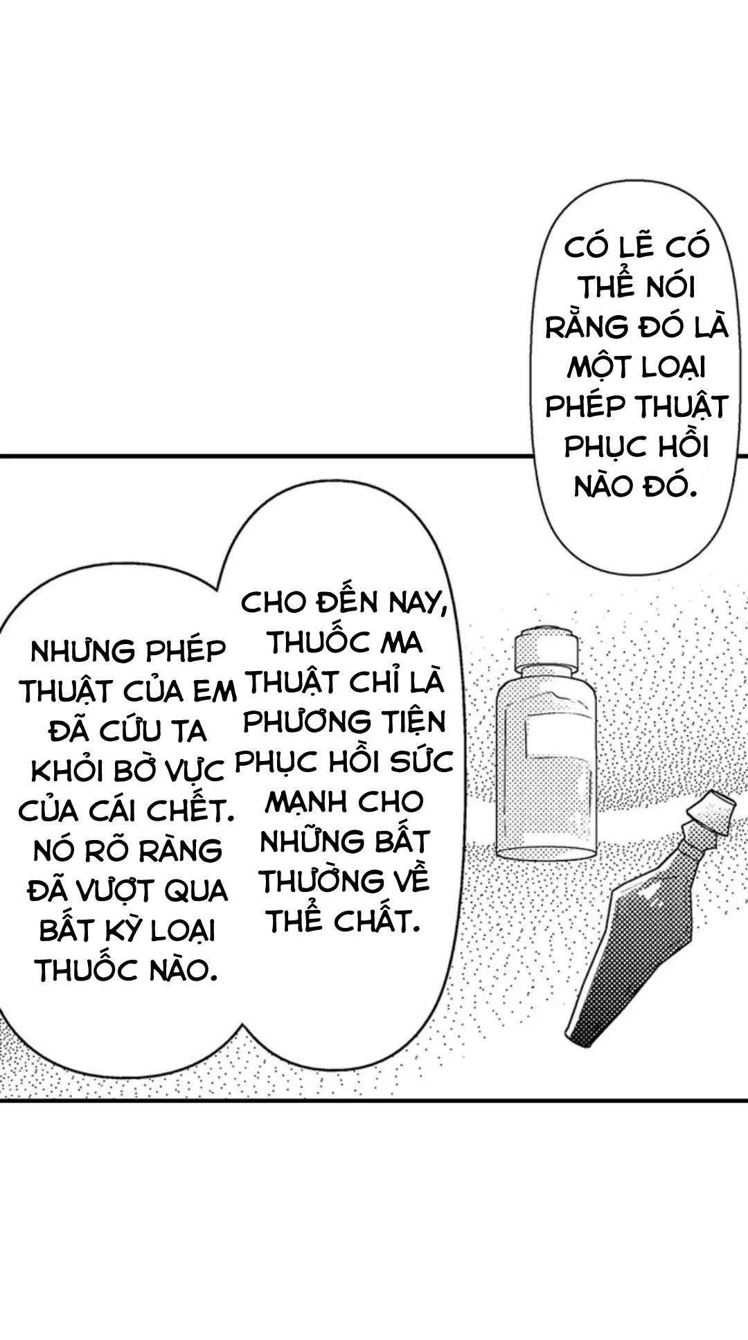 Đọc truyện Chàng hoàng tử hoàn hảo yêu tôi, tình địch của anh ấy? - Chapter 18