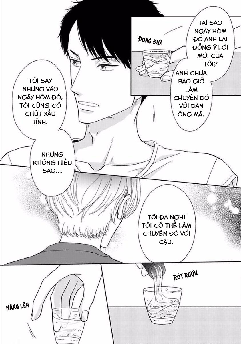 Đọc truyện Đừng say vì tình yêu - Chapter 2