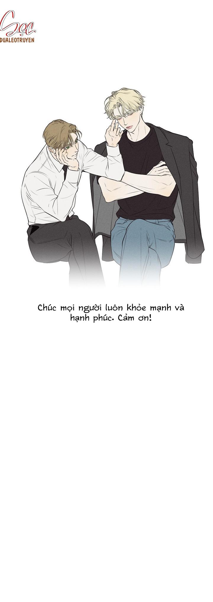 Đọc truyện (ABO) KISS ME IF YOU CAN - Chapter 14