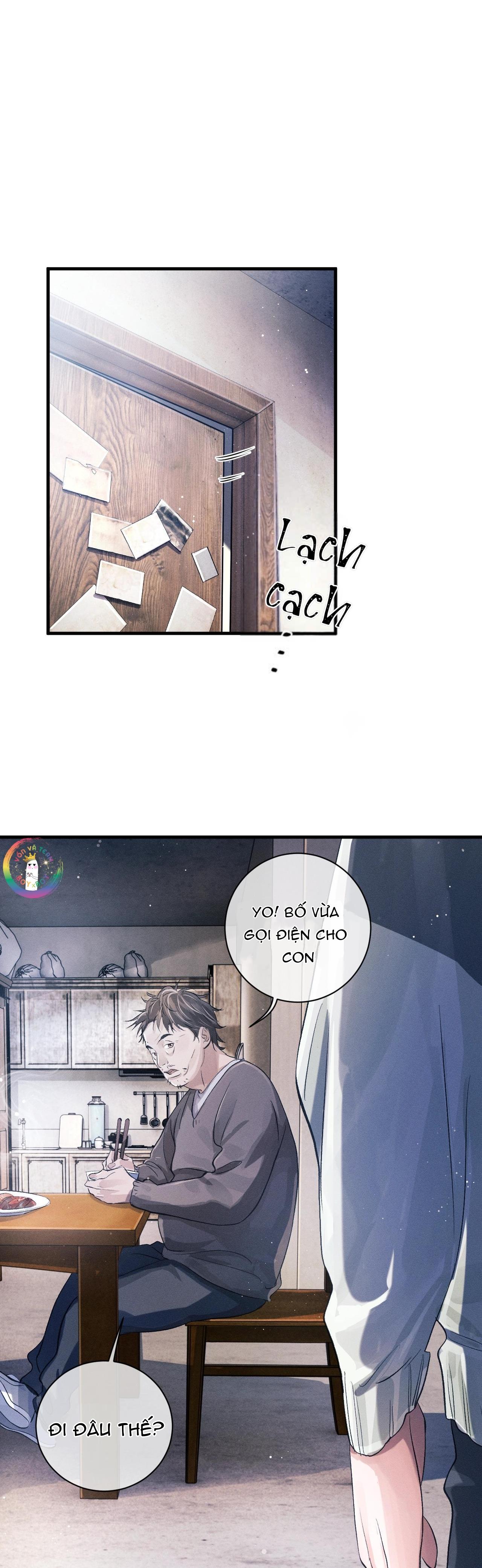 Đọc truyện Tát Dã (Ngang Tàng) - Chapter 8