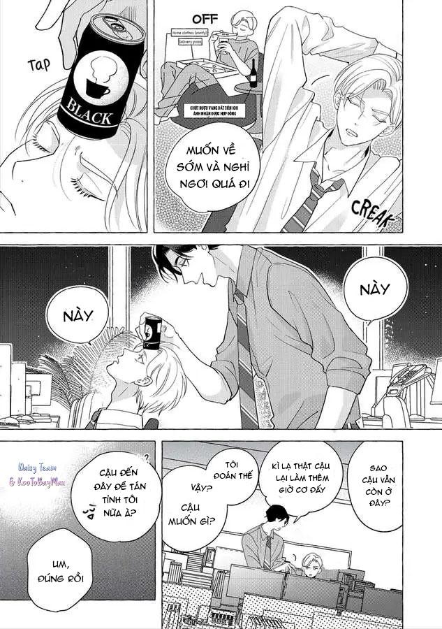 Đọc truyện Fake fact lips - Chapter 2