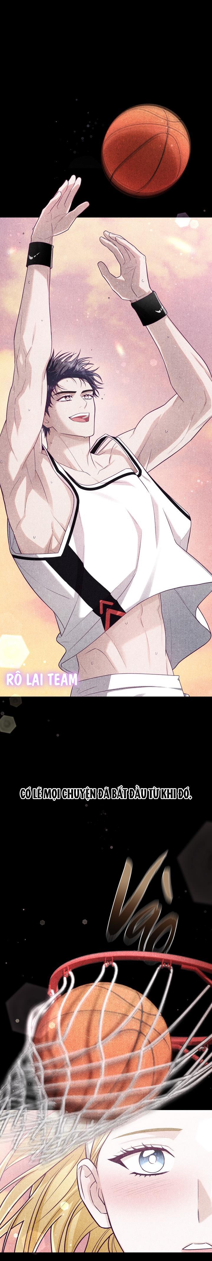 Đọc truyện (RÔ LAI) TÌNH YÊU HỎA TIỄN - Chapter 18