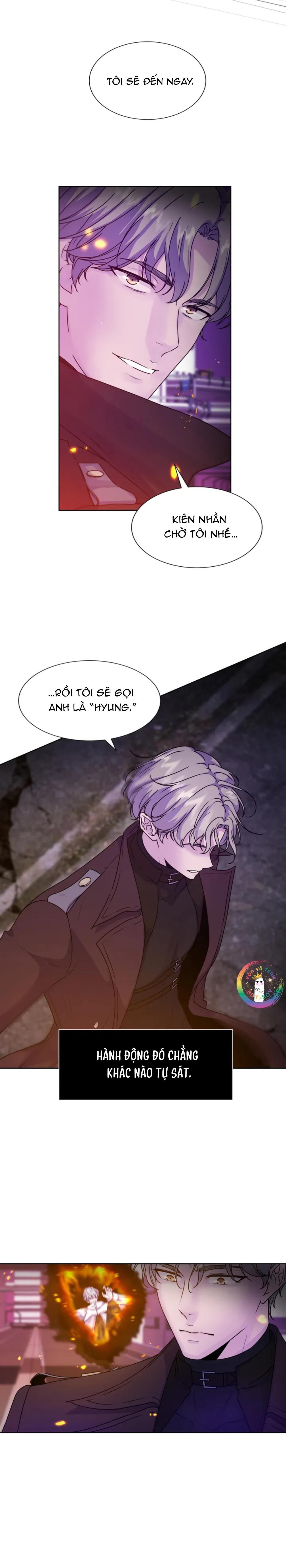 Đọc truyện Guiding Light - Chapter 0