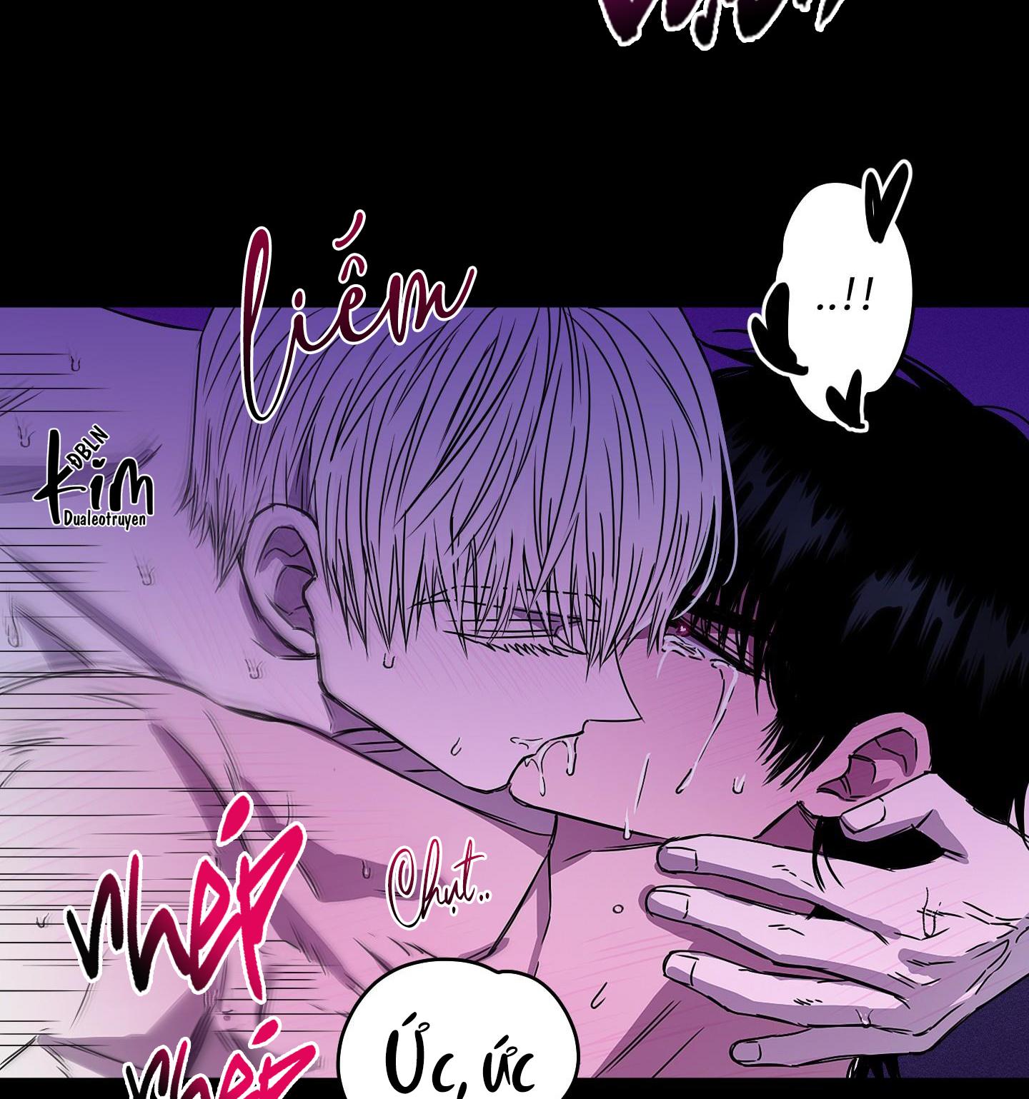 Đọc truyện TUYỂN TẬP CUỒNG CÔNG-CHIẾM HỮU CÔNG CỦA NHÀ KIM - Chapter 36.3
