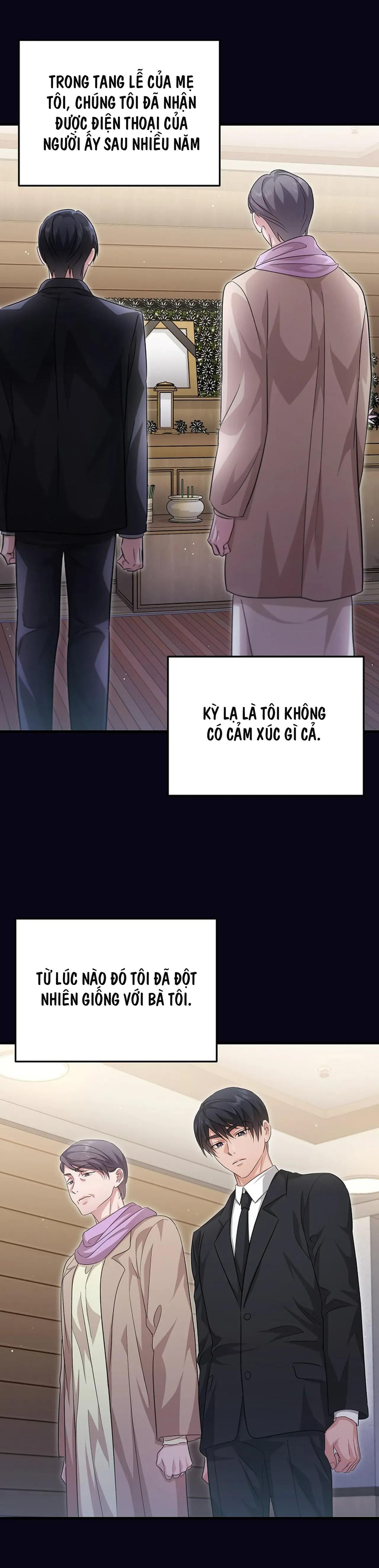 Đọc truyện DÒNG SÔNG NÔ LỆ - Chapter 22