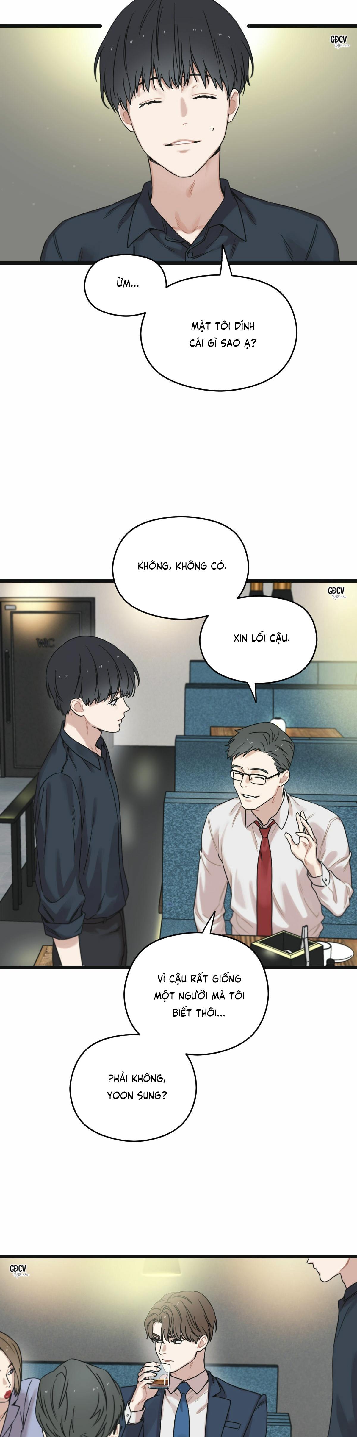 Đọc truyện TRÙNG PHÙNG - Chapter 6