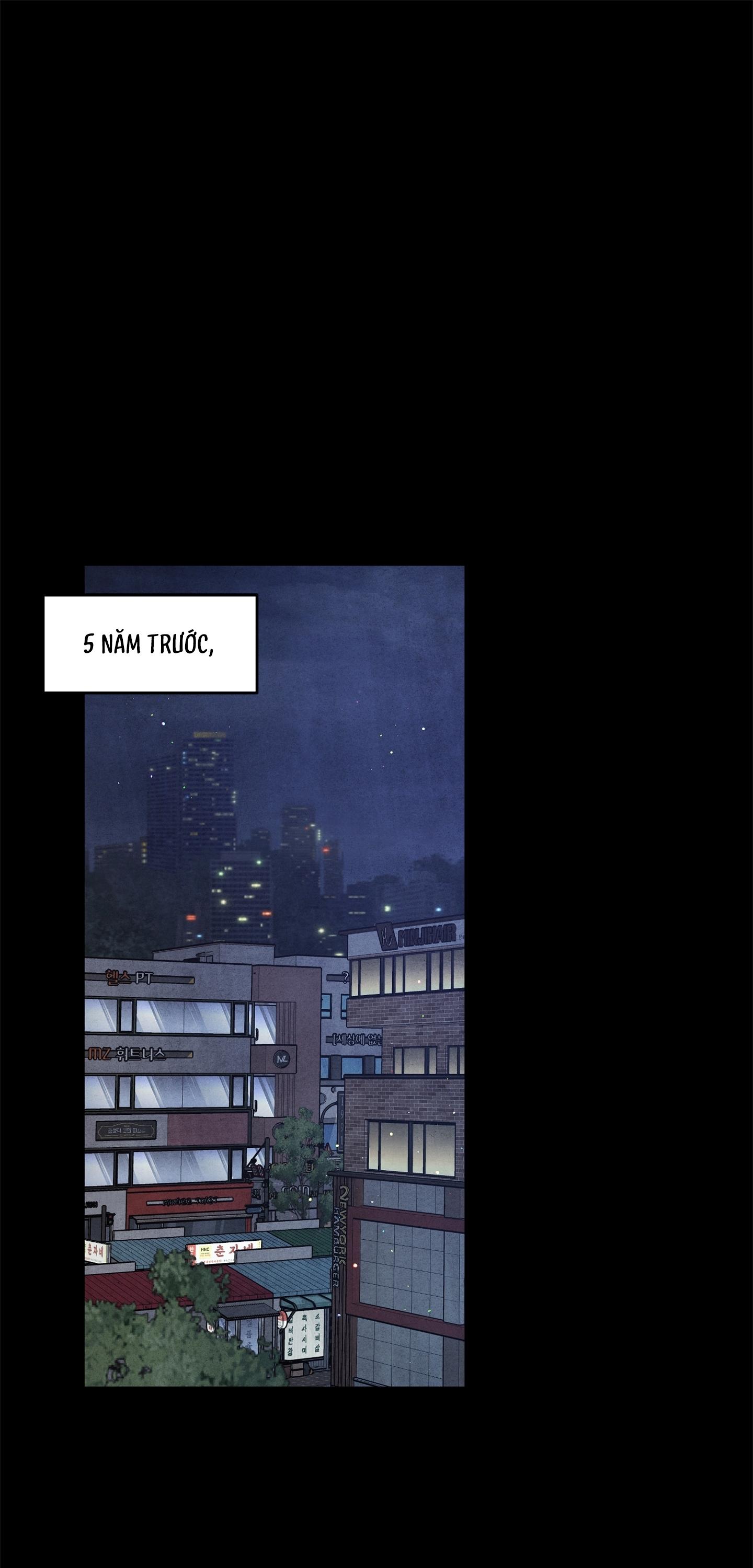 Đọc truyện HẮC DIỄM DỤC VỌNG - Chapter 8