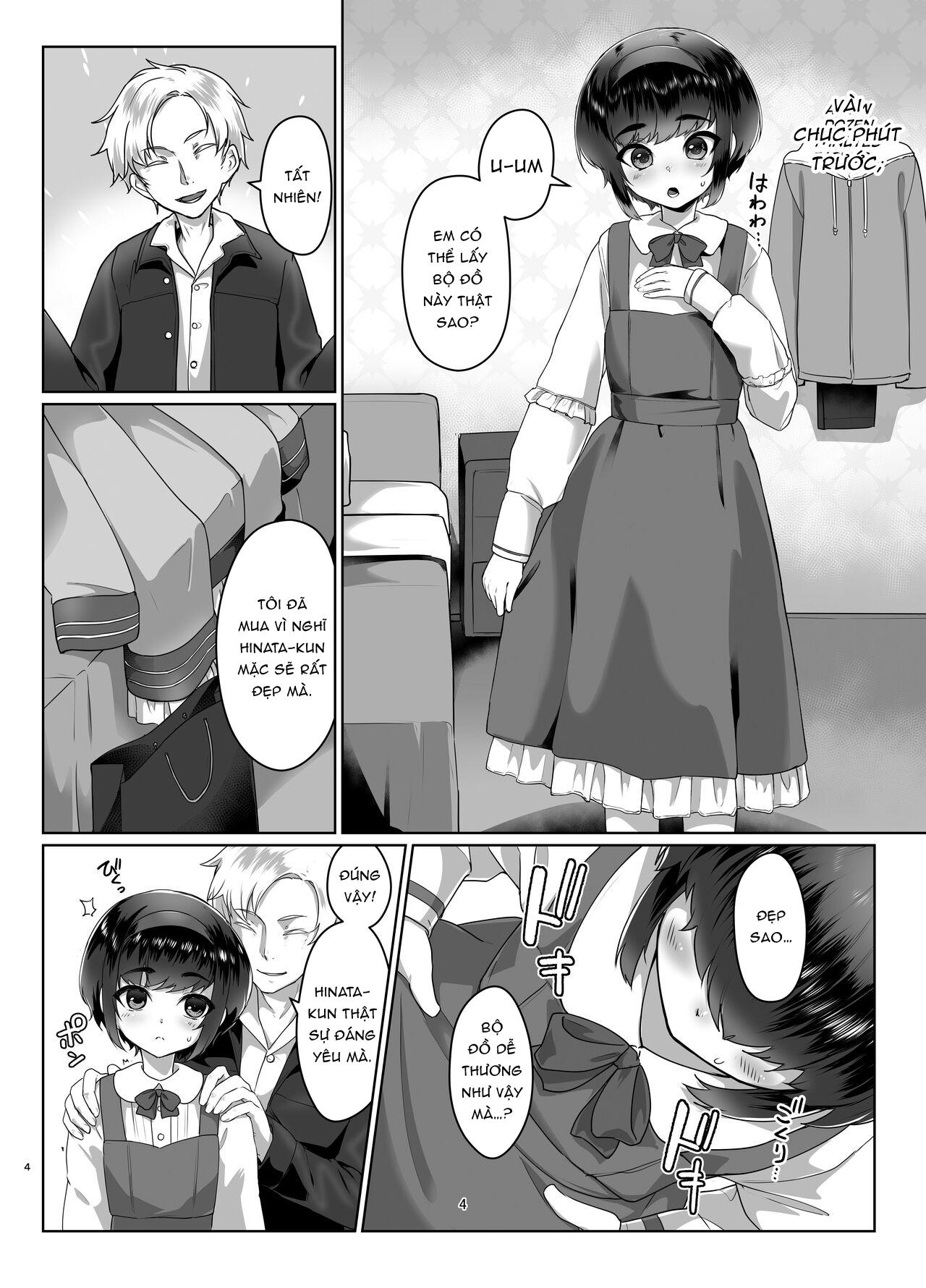 Đọc truyện Đutanbao Shota - Chapter 25