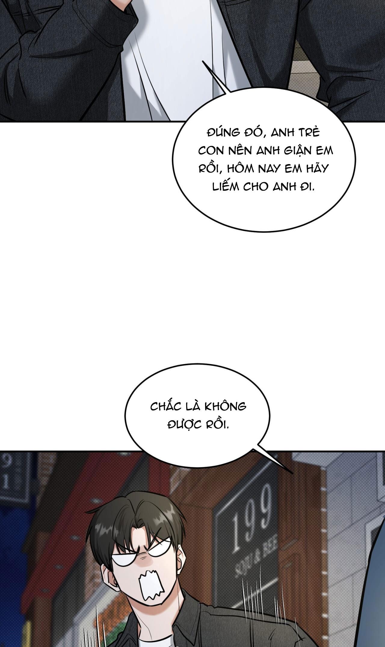 Đọc truyện NGƯỜI ĐÀN ÔNG CHO EM TẤT CẢ - Chapter 7