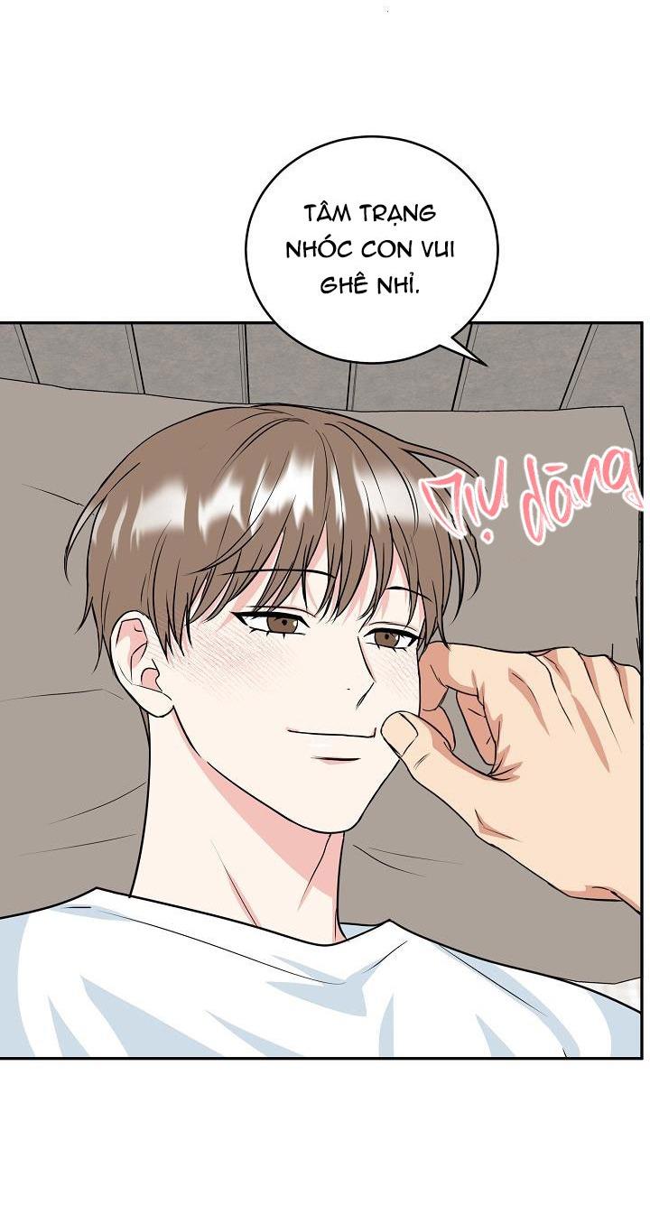 Đọc truyện (ABO) HANG HỔ - Chapter 45