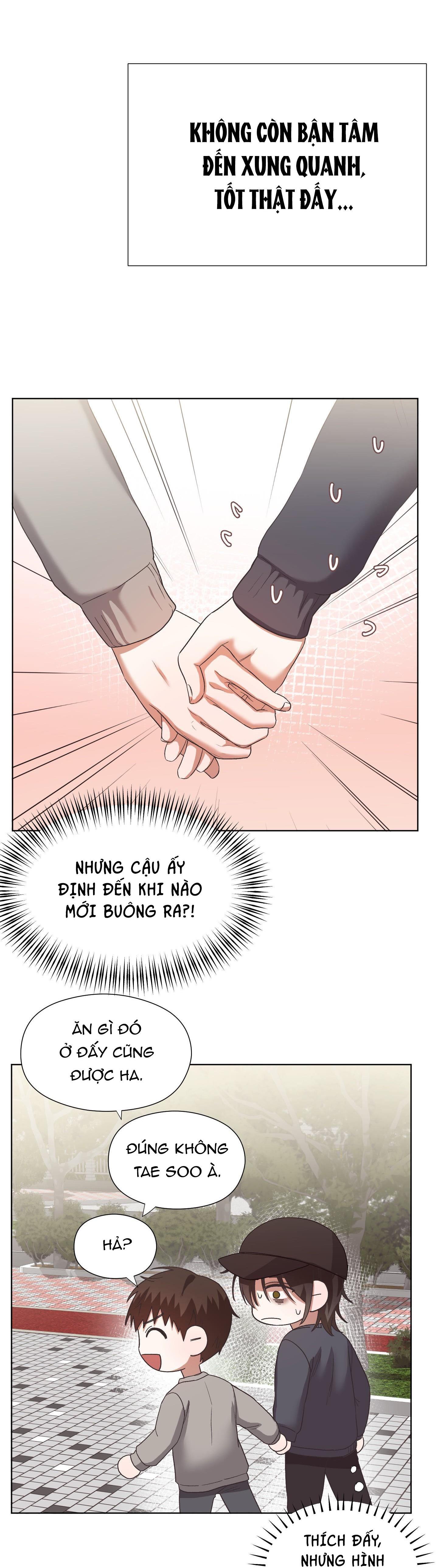 Đọc truyện BL NGẮN CHỊCH HỎNY - Chapter 36.3