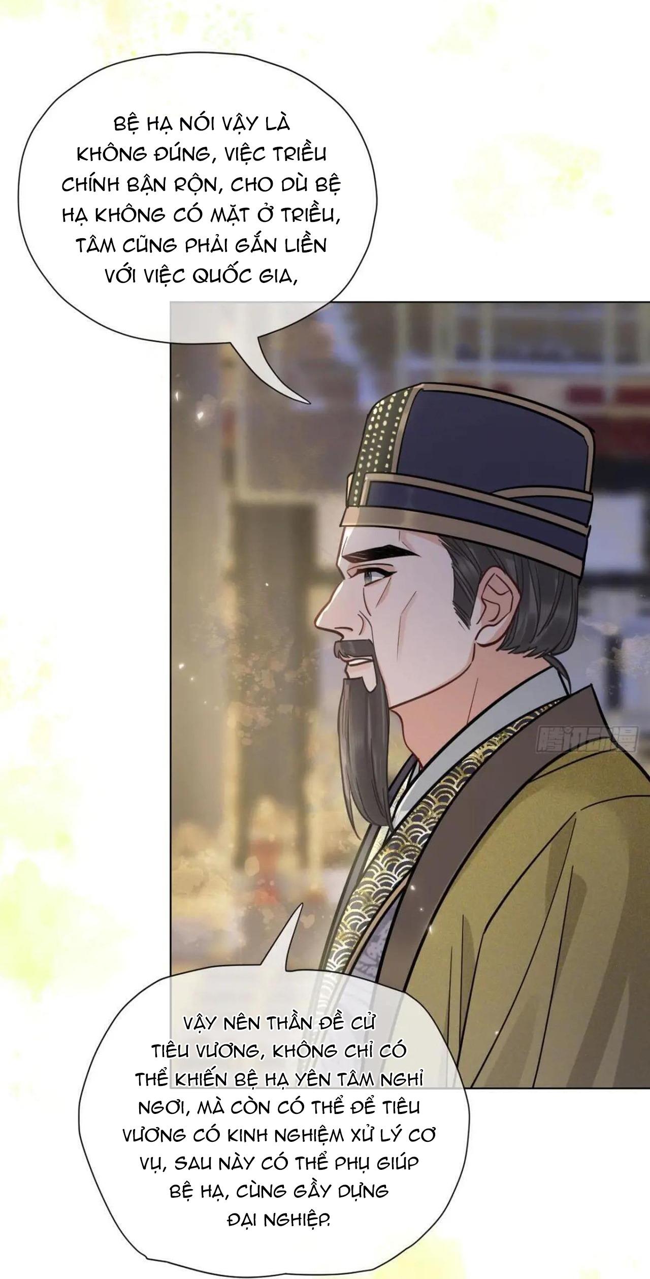 Đọc truyện Rắp Tâm Bất Kính - Chapter 25