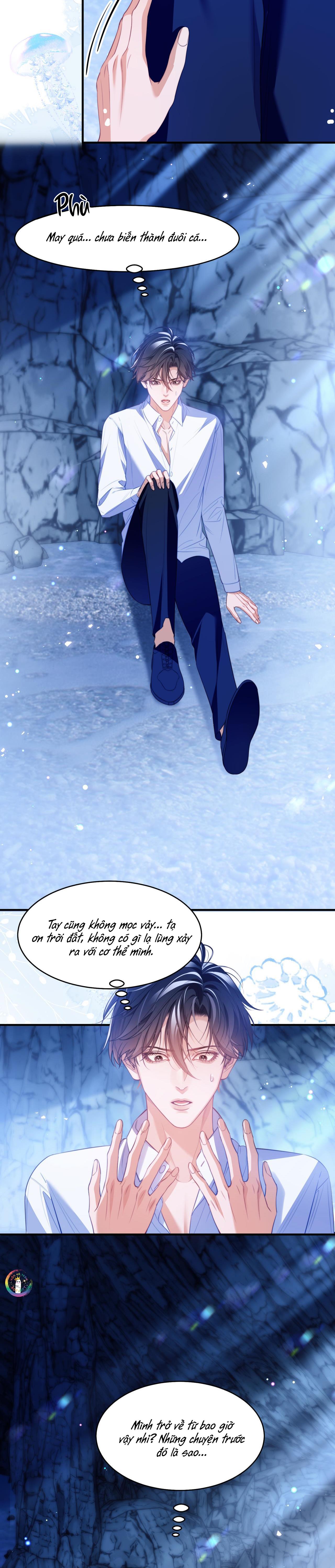 Đọc truyện Nhân Ngư Desharow - Chapter 60