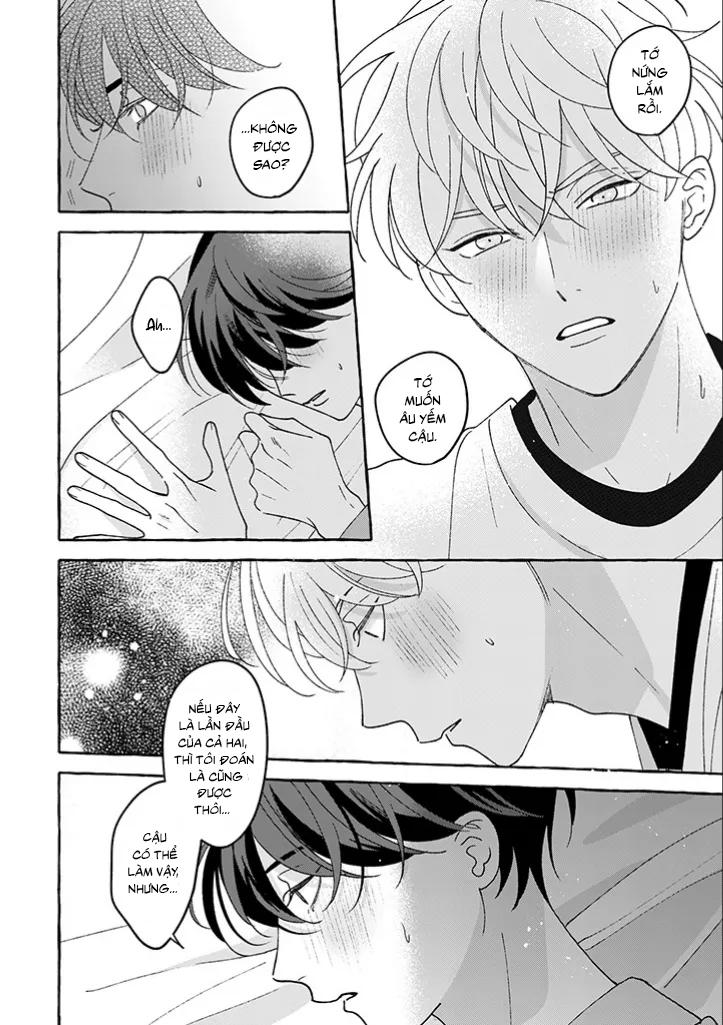 Đọc truyện ONESHOT YAOI THEO YÊU CẦU - Chapter 9