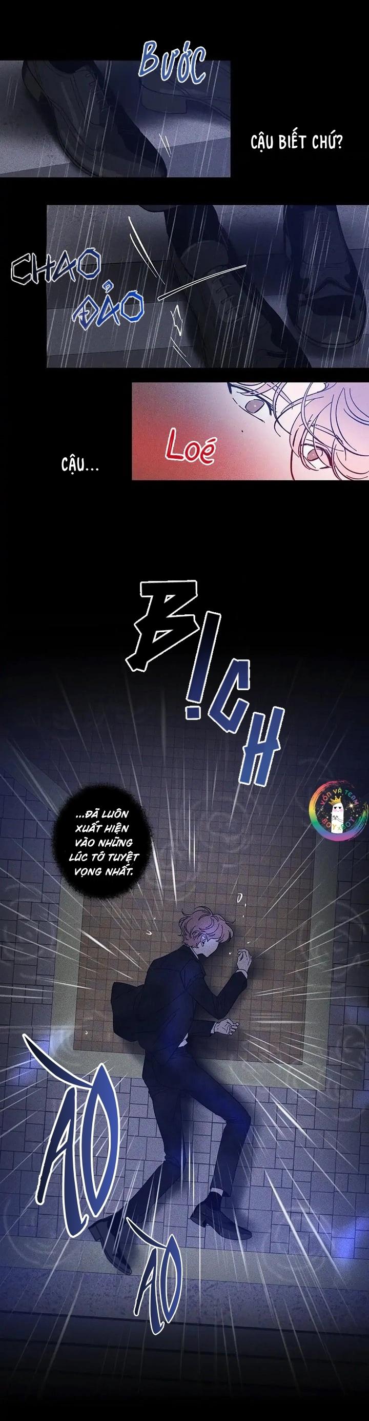 Đọc truyện SKETCH - Chapter 22