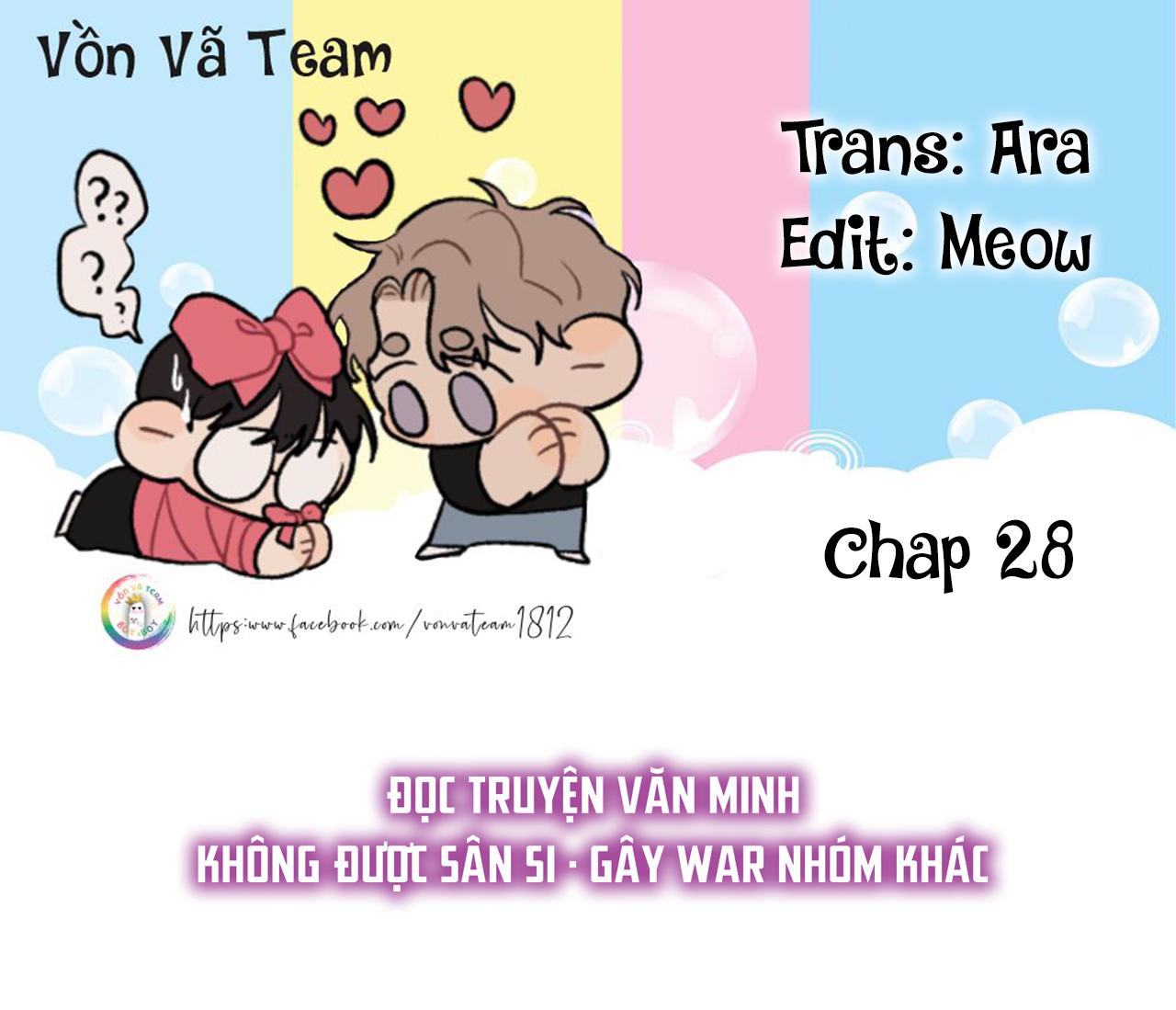 Đọc truyện Hình Chiếu - Chapter 28