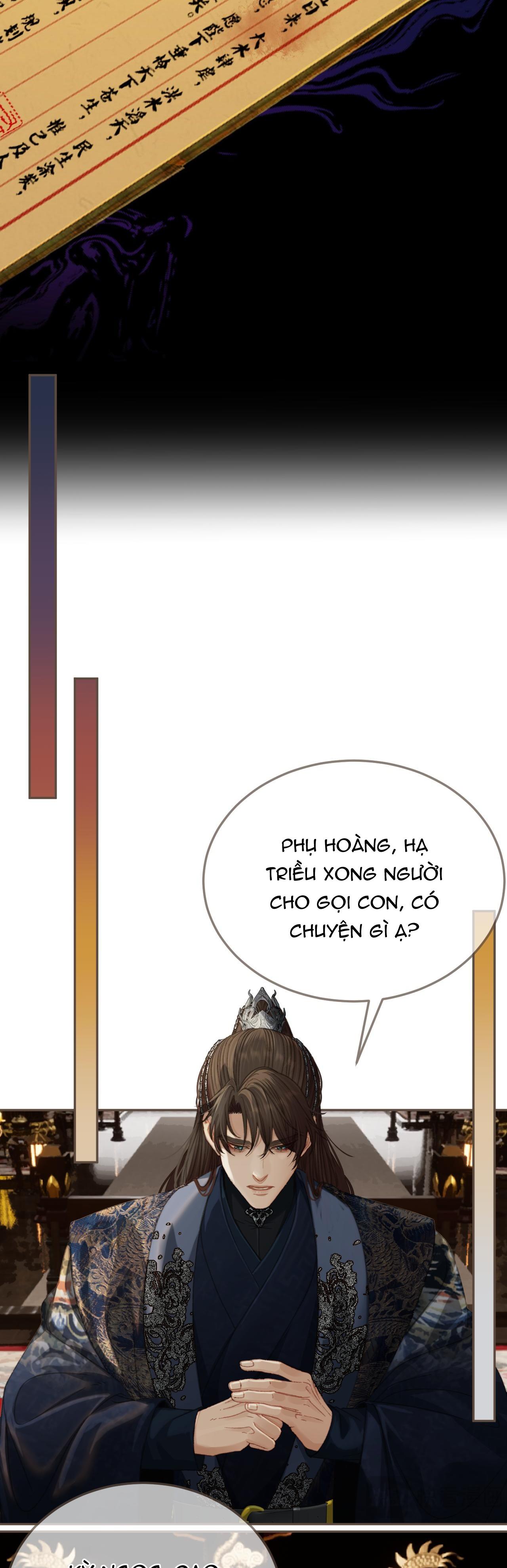 Đọc truyện Á NÔ 2 - THÁM HOA - Chapter 35
