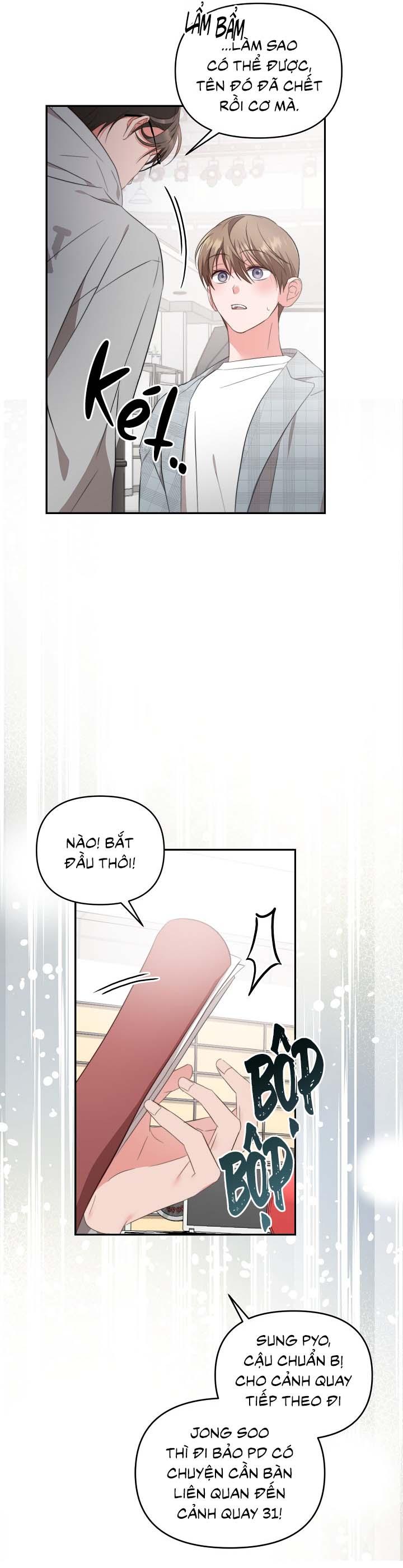 Đọc truyện [Vicera] Masquerade - Chapter 6