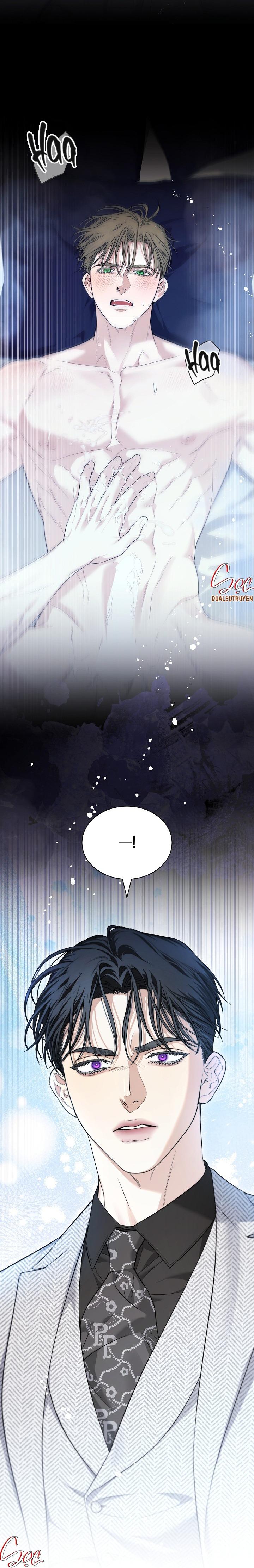 Đọc truyện (ABO) KISS ME IF YOU CAN - Chapter 14