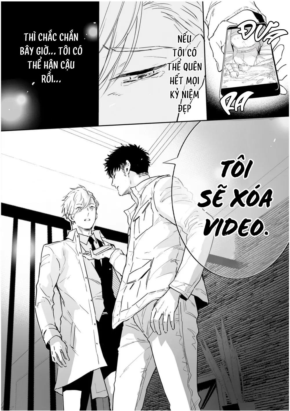 Đọc truyện Định Nghĩa Yêu Của Riêng Tôi - Chapter 4