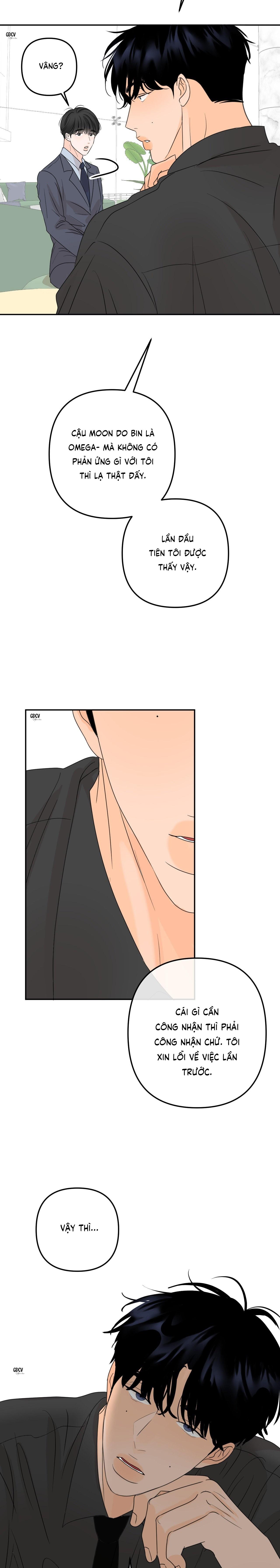 Đọc truyện RANH GIỚI CỦA MÙI HƯƠNG - Chapter 6