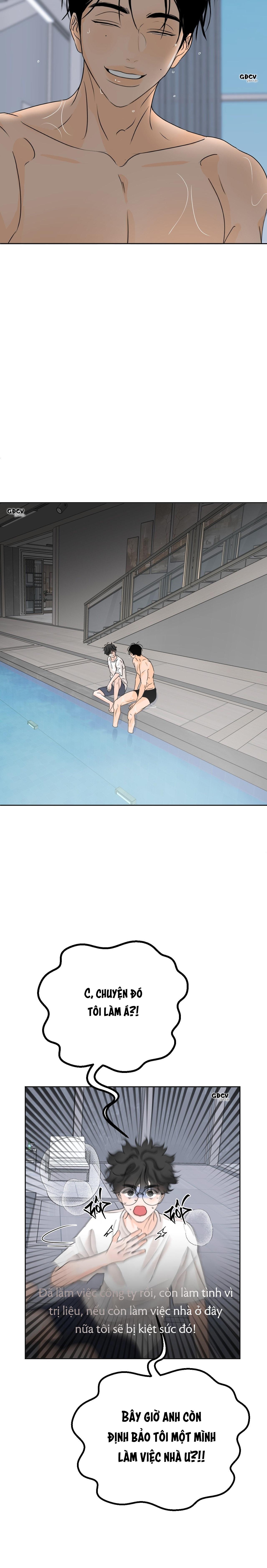 Đọc truyện RANH GIỚI CỦA MÙI HƯƠNG - Chapter 35