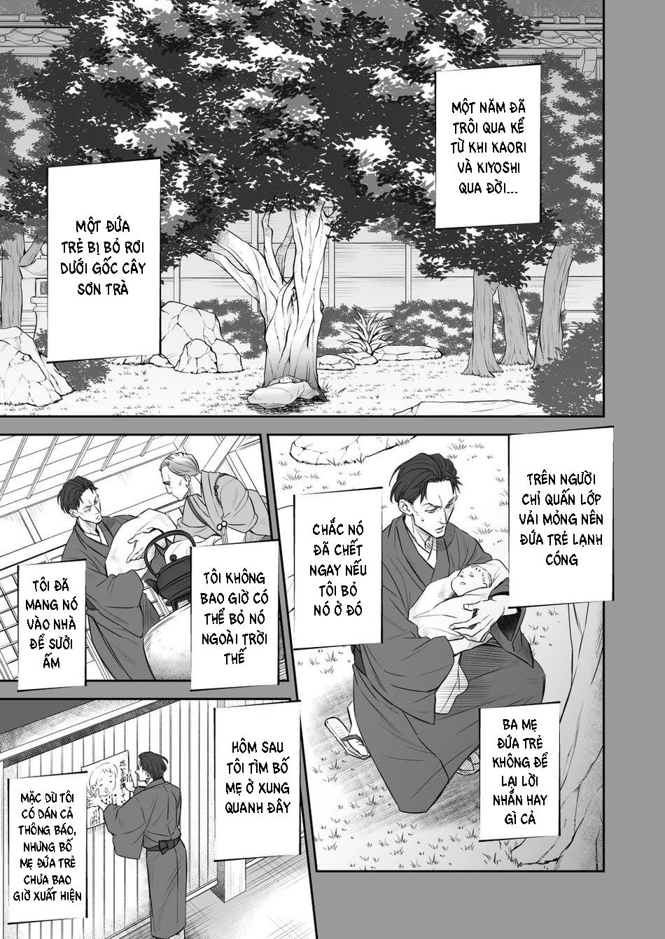 Đọc truyện Tuyển Tập Xúc Tu - Chapter 27