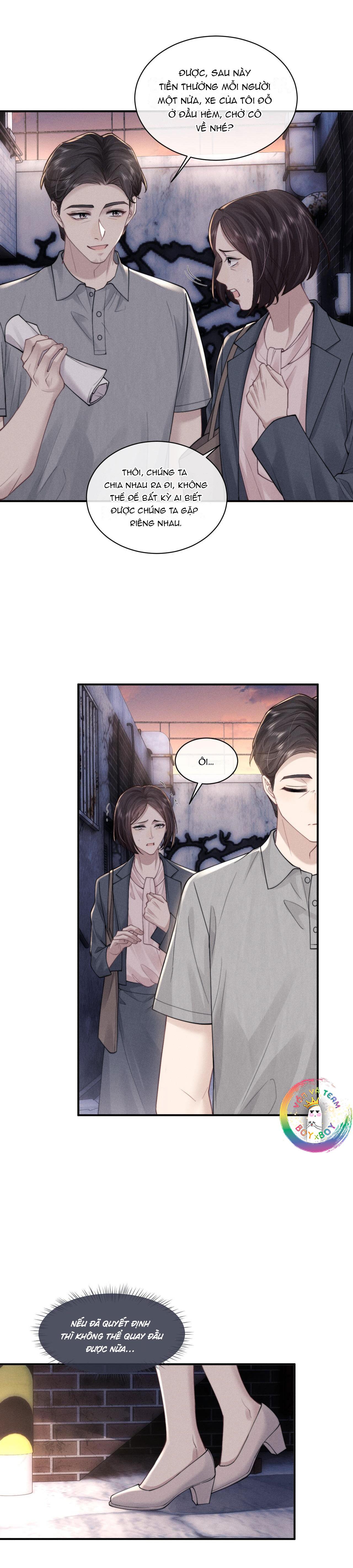 Đọc truyện Chấp Sự Thỏ Tai Cụp - Chapter 85
