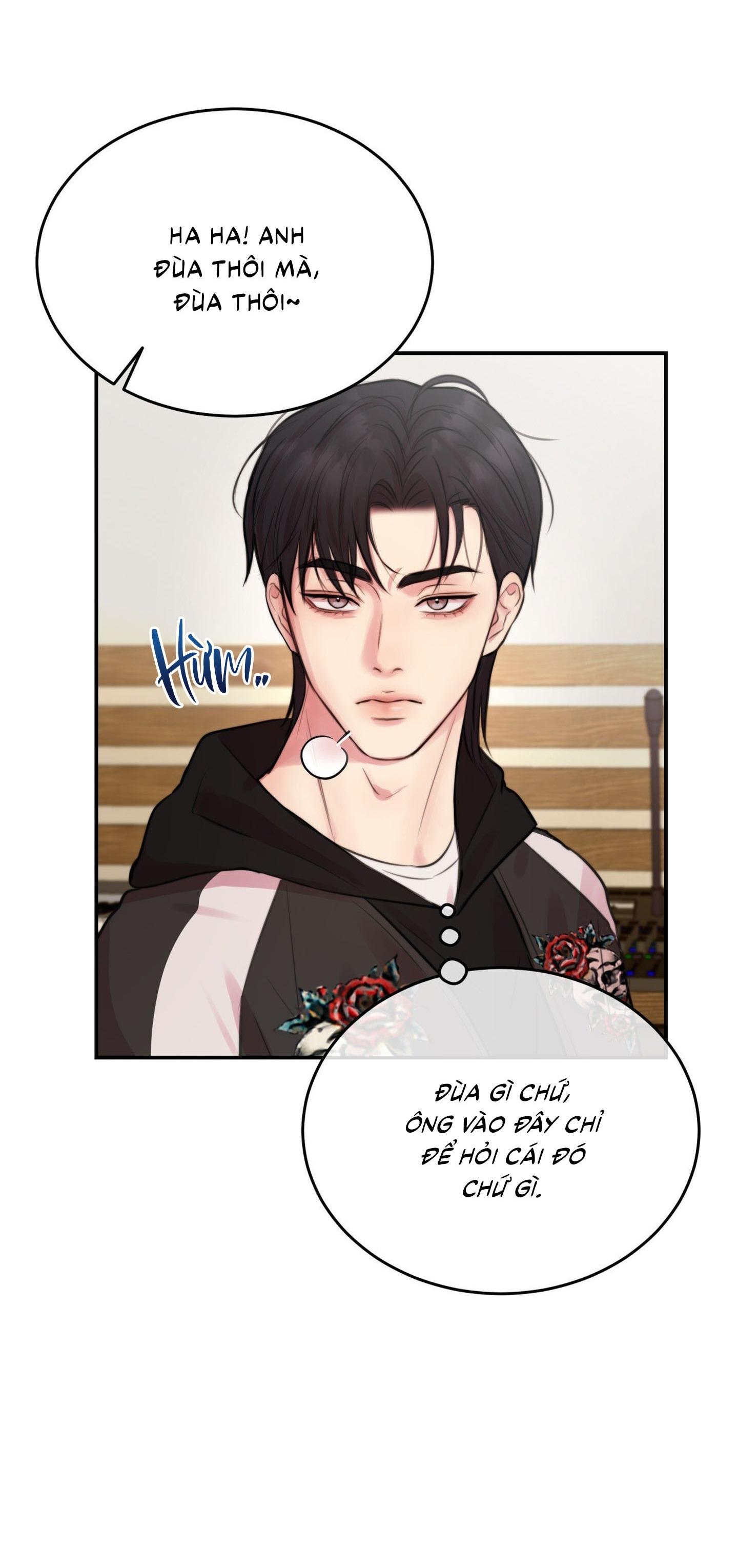 Đọc truyện (CBunu) Love Remedy - Chapter 23