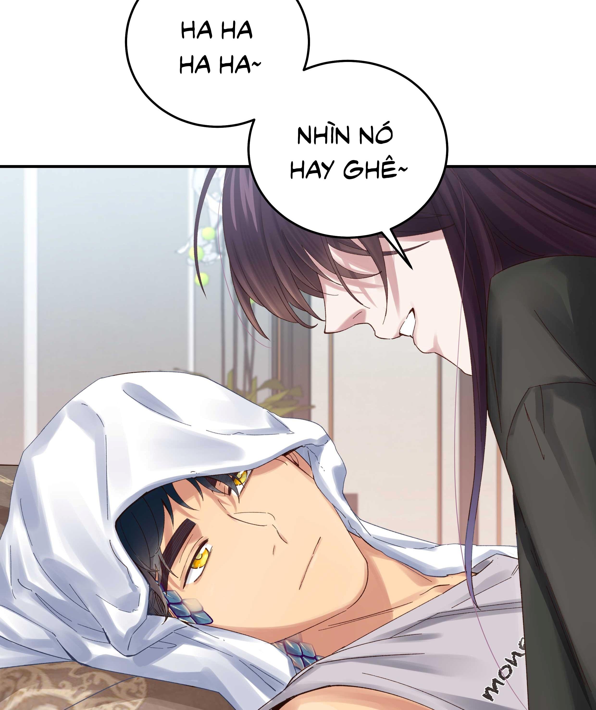 Đọc truyện Quán cơm tỳ hưu - Chapter 75