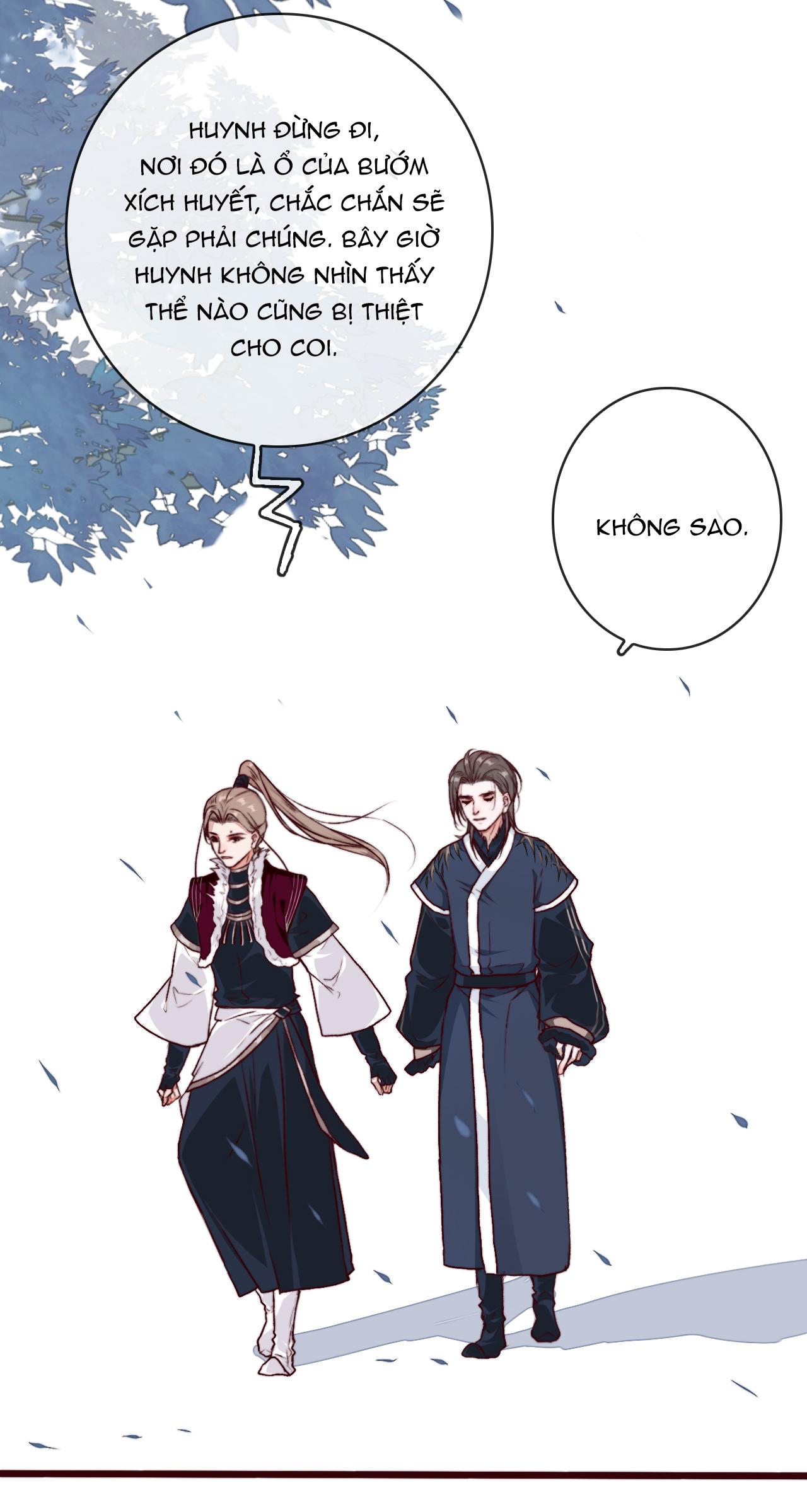 Đọc truyện Hạnh Lâm Phương Hoa (END SS1) - Chapter 70